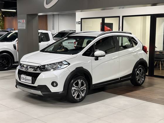 HONDA WR-V 1.5 16V FLEXONE EXL CVT HONDA WR-V 1.5 16V FLEXONE EXL CVT